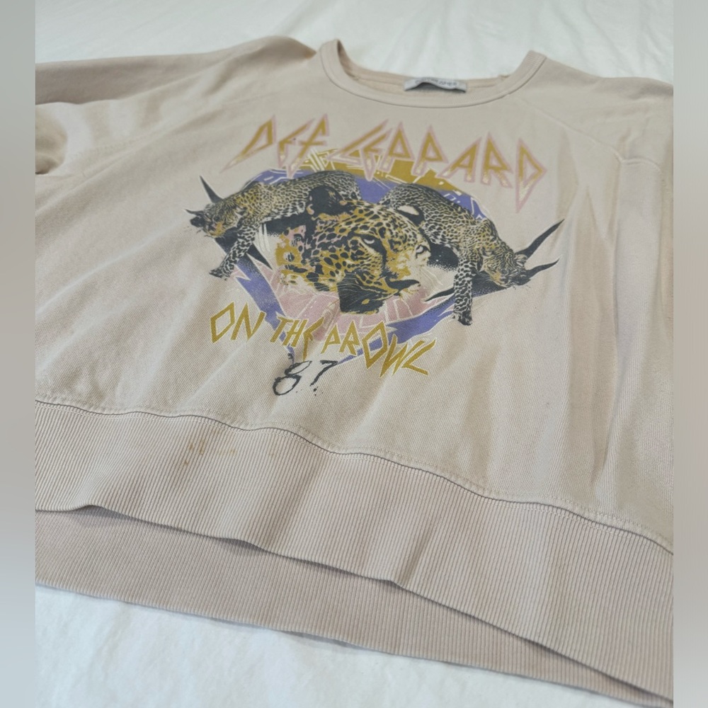 Revolve Daydreamer sweatshirt